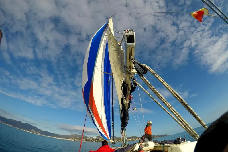 Grand Soleil 40 2005