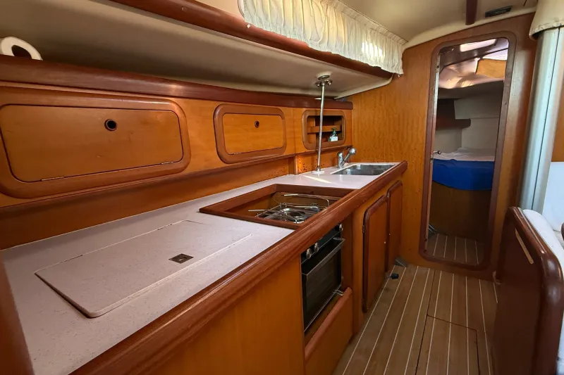 Grand Soleil 40 2005