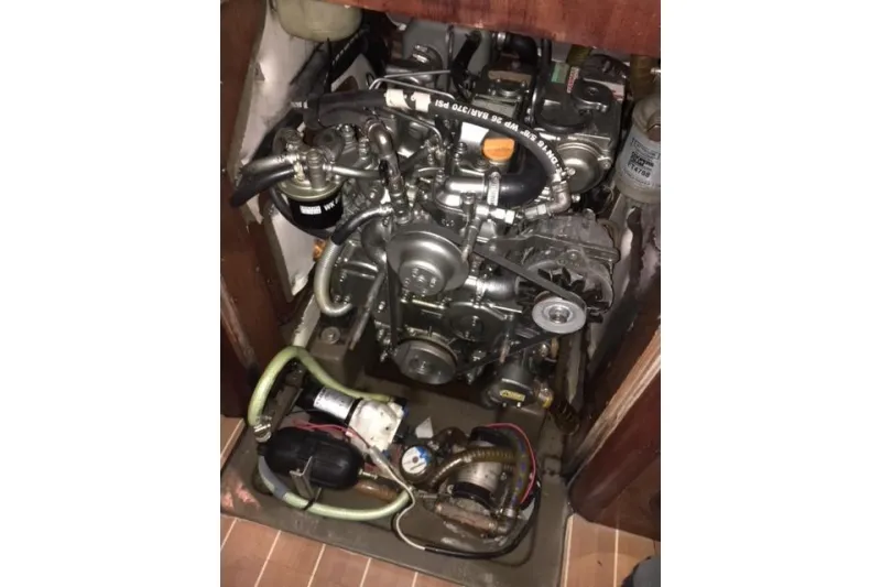 Grand Soleil 40 2005