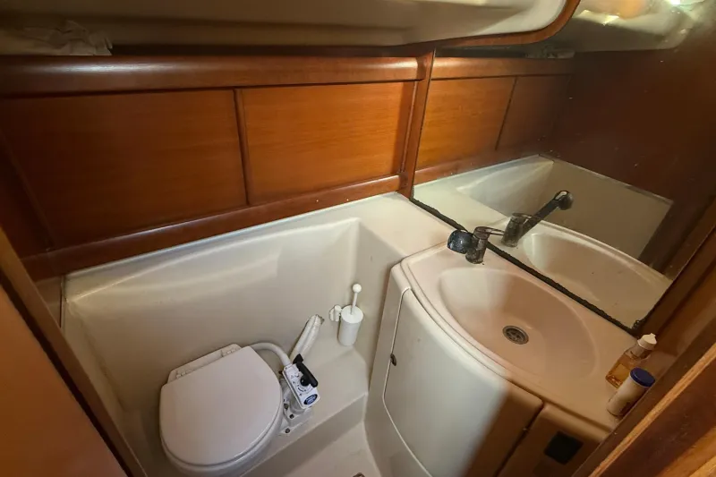 Grand Soleil 40 2005