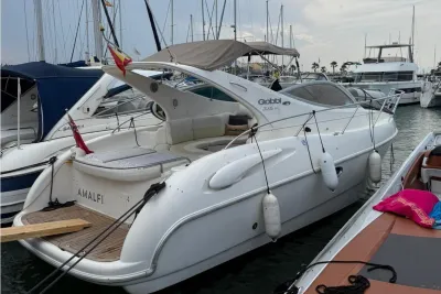 Foto del barco Gobbi 315 SC 2000