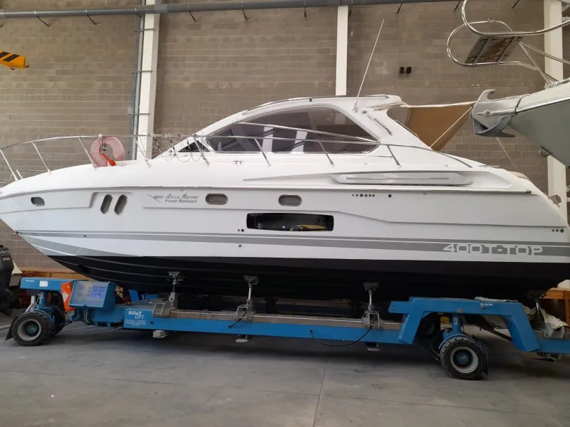 IRON MARINE 400 HT AIRON MARINE 400 HT 2010