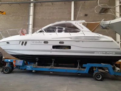 Foto del barco IRON MARINE 400 HT AIRON MARINE 400 HT 2010