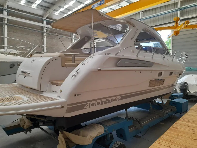 IRON MARINE 400 HT AIRON MARINE 400 HT 2010