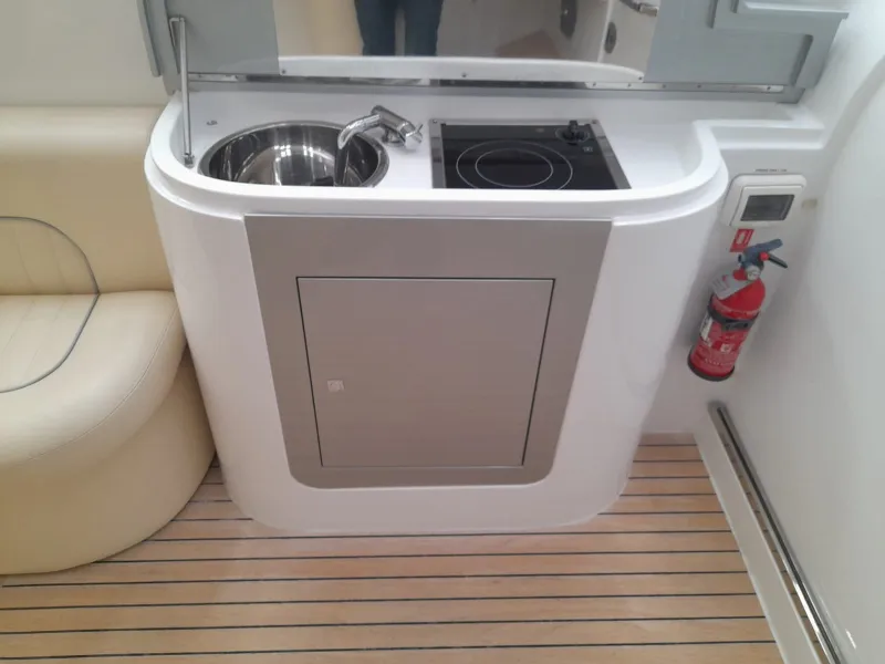 IRON MARINE 400 HT AIRON MARINE 400 HT 2010