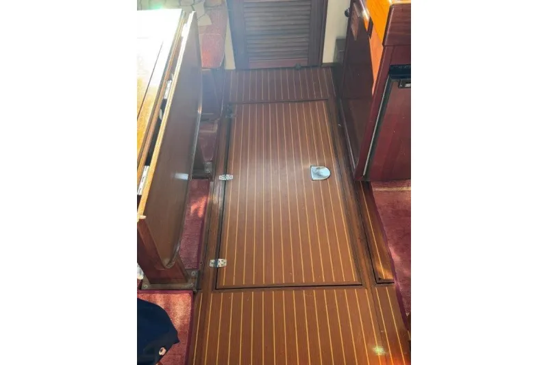 Austin Parker 42 LOBSTER 2003