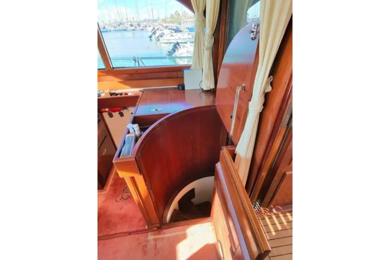 Austin Parker 42 LOBSTER 2003