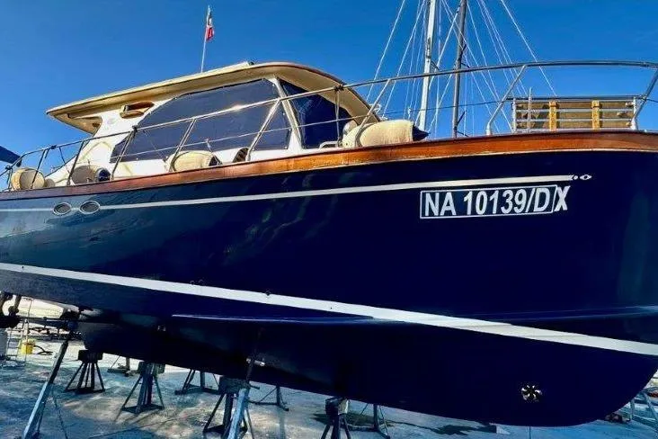 Austin Parker 42 LOBSTER 2003