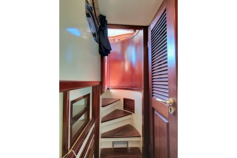 Austin Parker 42 LOBSTER 2003