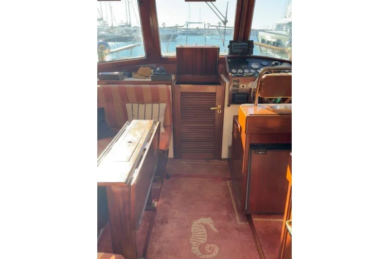 Austin Parker 42 LOBSTER 2003