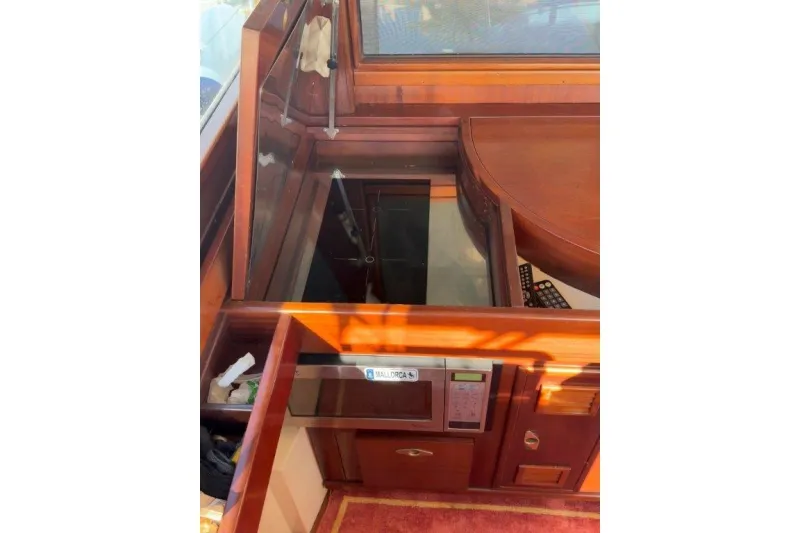 Austin Parker 42 LOBSTER 2003