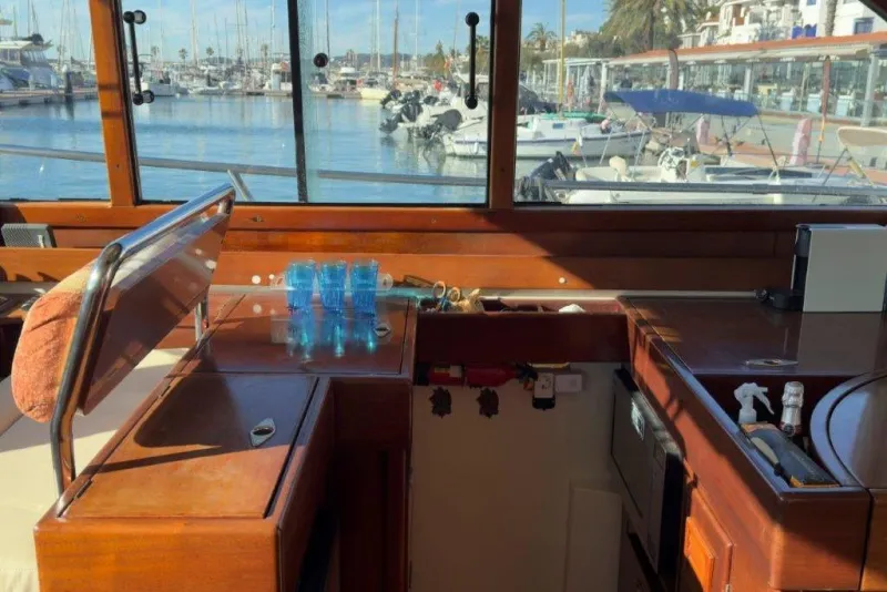 Austin Parker 42 LOBSTER 2003