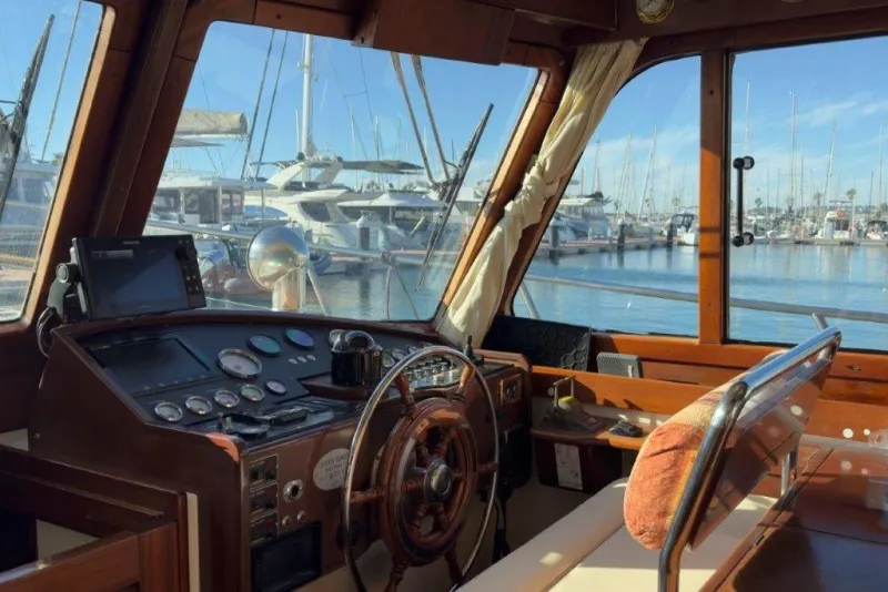 Austin Parker 42 LOBSTER 2003