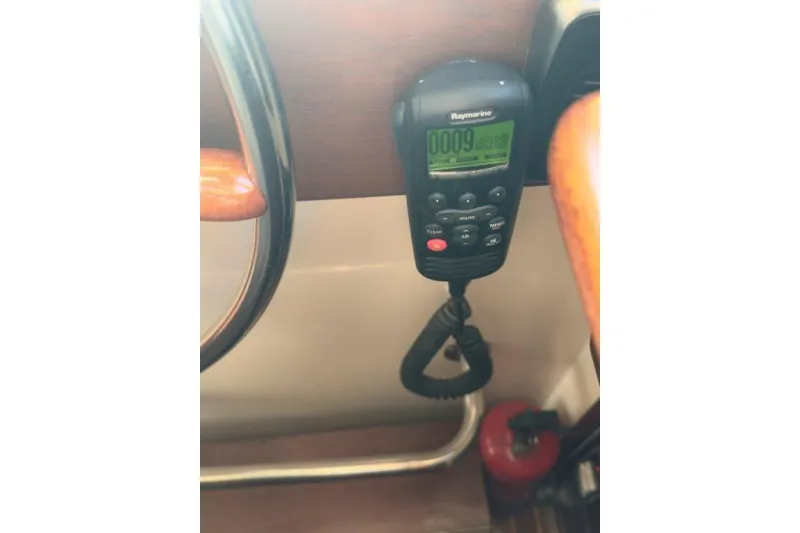 Austin Parker 42 LOBSTER 2003