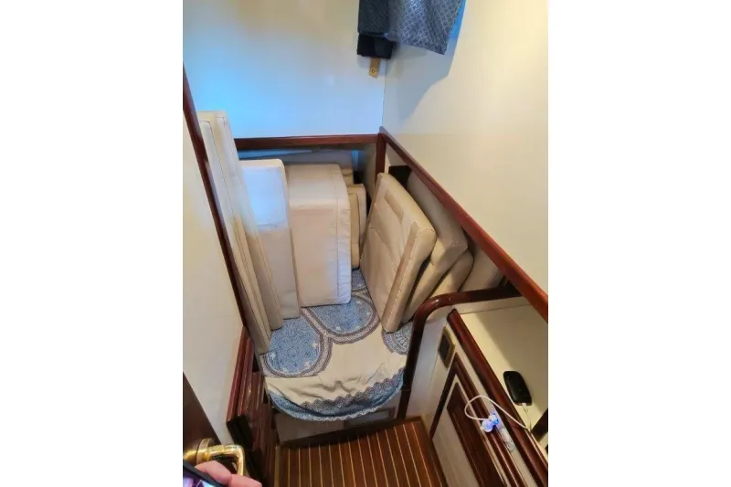 Austin Parker 42 LOBSTER 2003