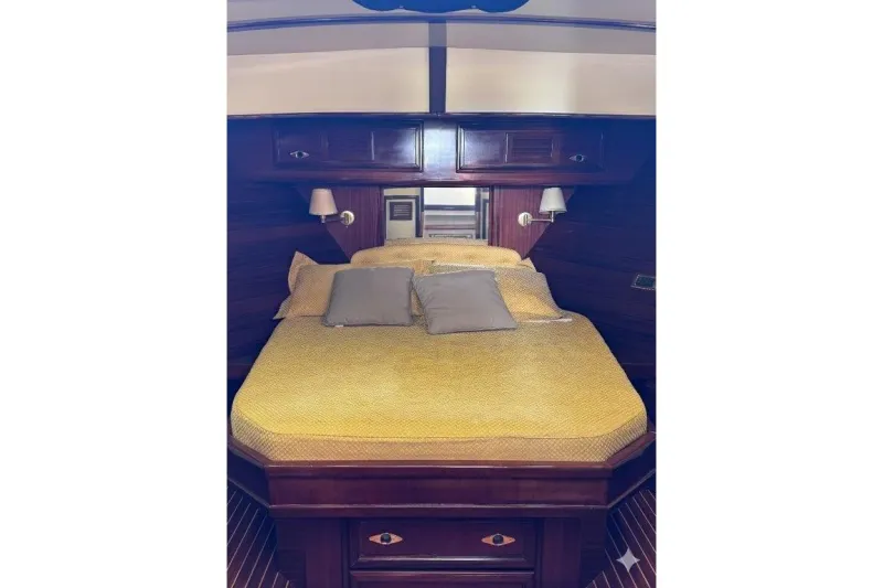 Austin Parker 42 LOBSTER 2003