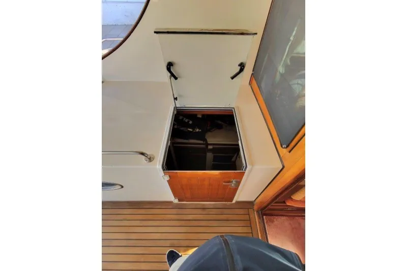 Austin Parker 42 LOBSTER 2003