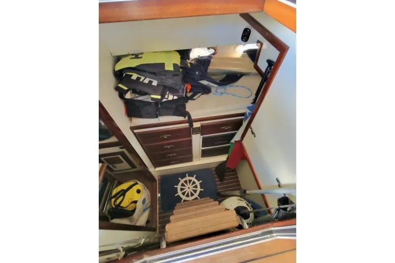 Austin Parker 42 LOBSTER 2003