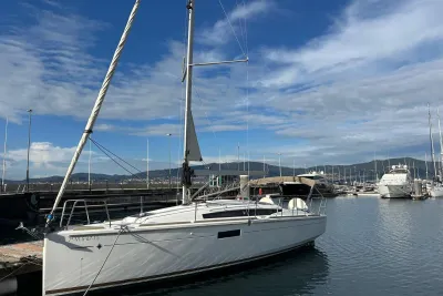 Foto del barco Jeanneau Sun Odyssey 349 2015