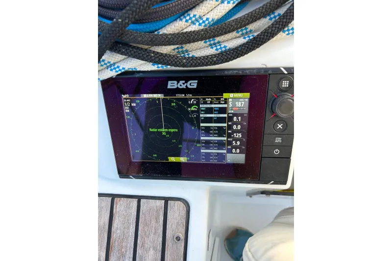 Jeanneau Sun Odyssey 349 2015