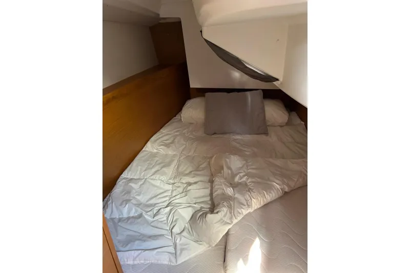 Jeanneau Sun Odyssey 349 2015