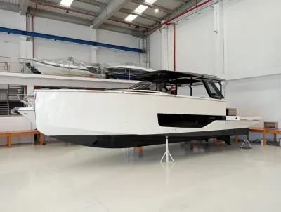 Foto del barco Cranchi CRANCHI A 46 LT 2025