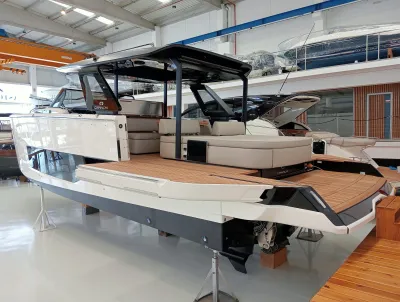 Foto del barco Cranchi CRANCHI A 46 LT 2025