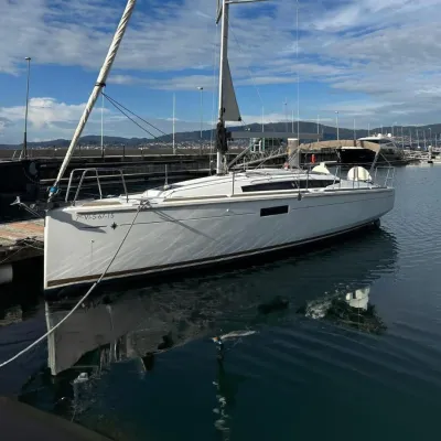 Foto del barco Jeanneau Sun Odyssey 349 2015