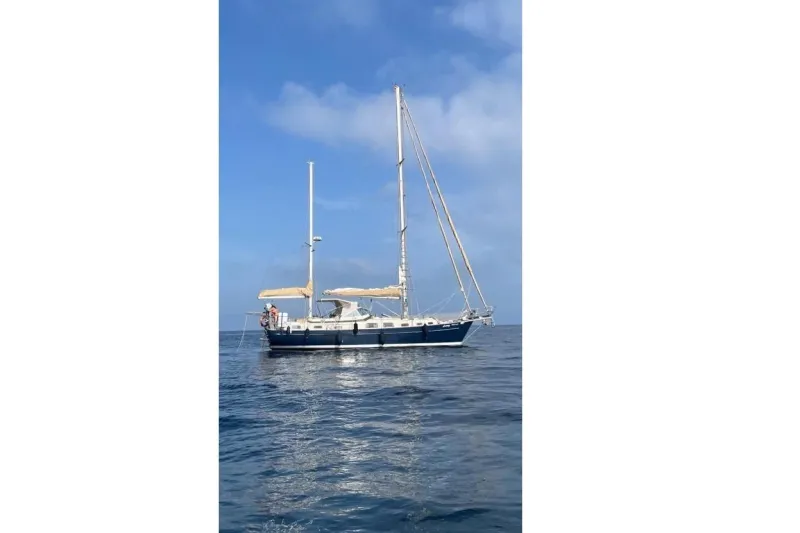 Hallberg-Rassy 41 1978