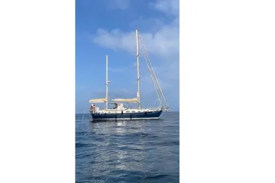 Foto del barco Hallberg-Rassy 41 1981