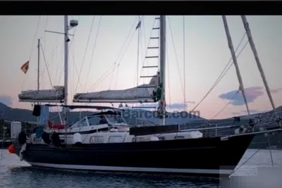 Foto del barco Hallberg-Rassy 41 1981