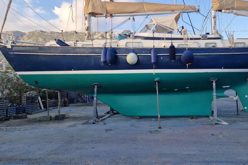 Hallberg-Rassy 41 1978