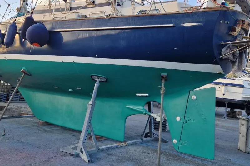 Hallberg-Rassy 41 1978