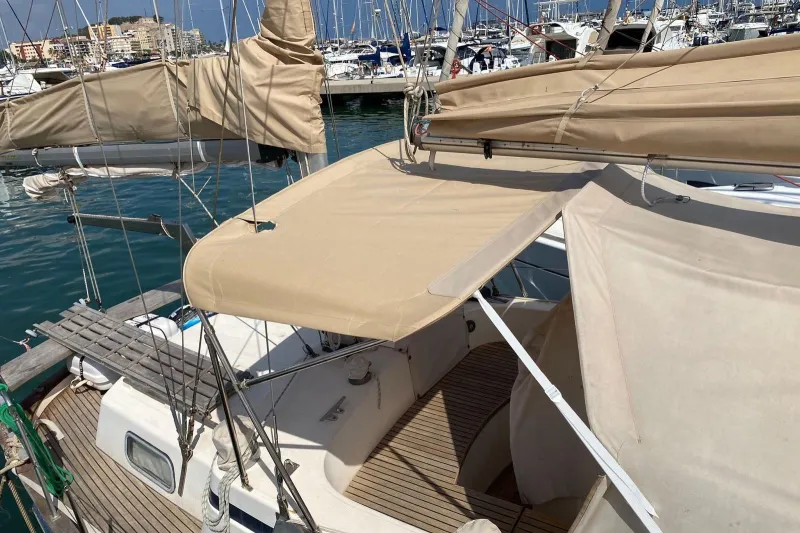 Hallberg-Rassy 41 1978