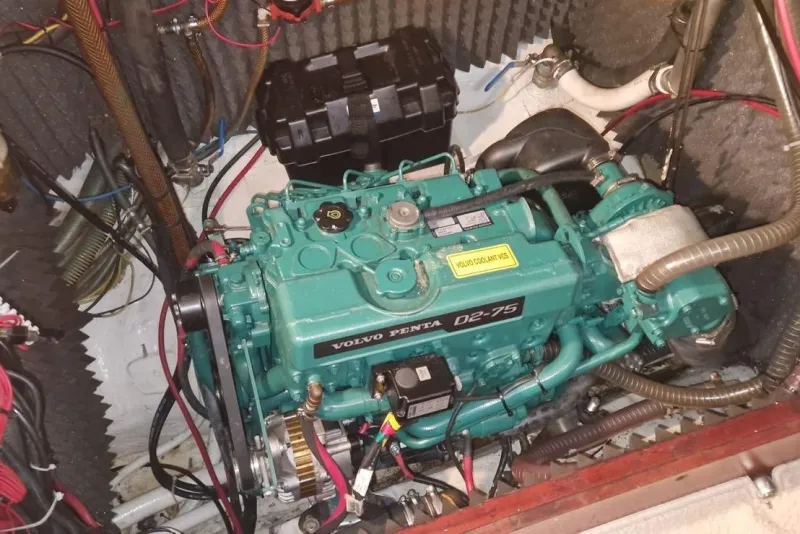 Hallberg-Rassy 41 1978