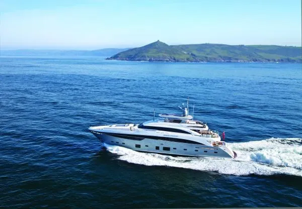 Princess 40M 2012