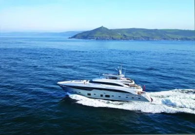 Foto del barco Princess 40M 2012