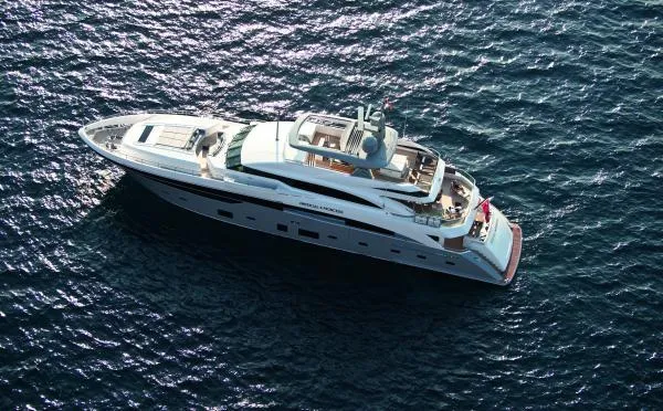 Princess 40M 2012