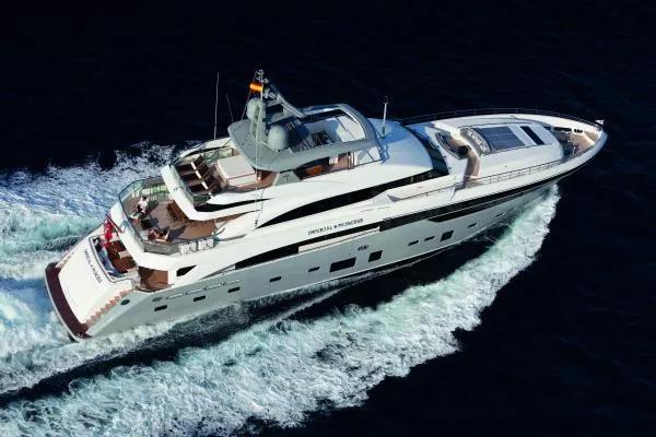 Princess 40M 2012