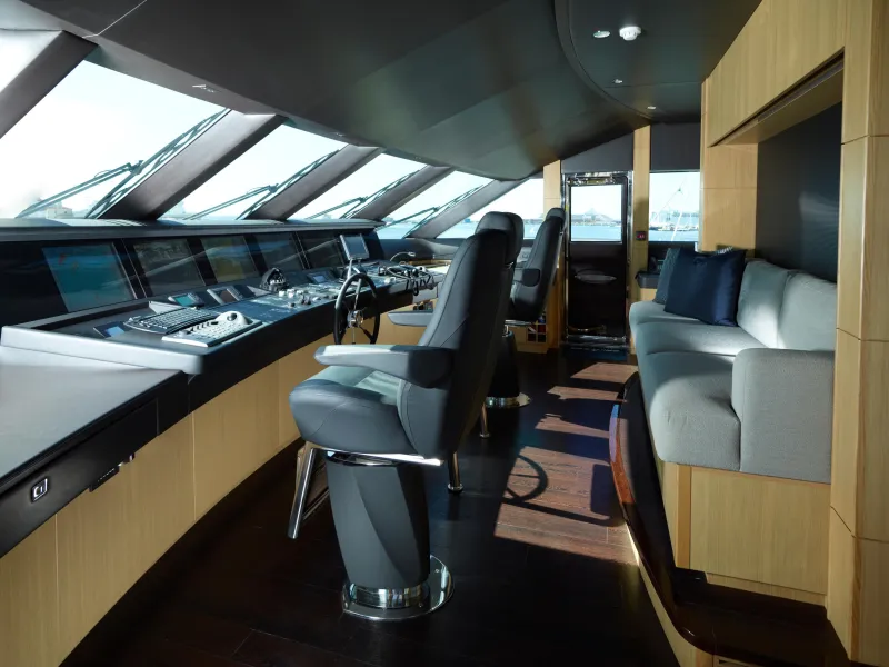 Princess 40M 2012