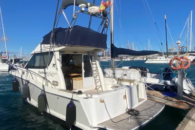 Foto del barco Rodman 1040 2007