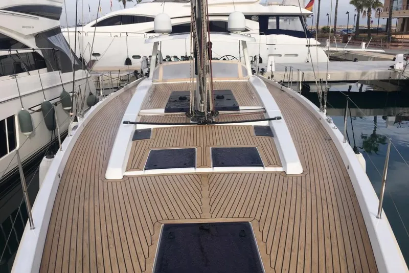 Hanse 588 2017