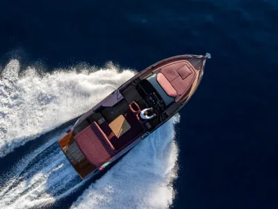 Foto del barco Cranchi CRANCHI A 32 LT 2026