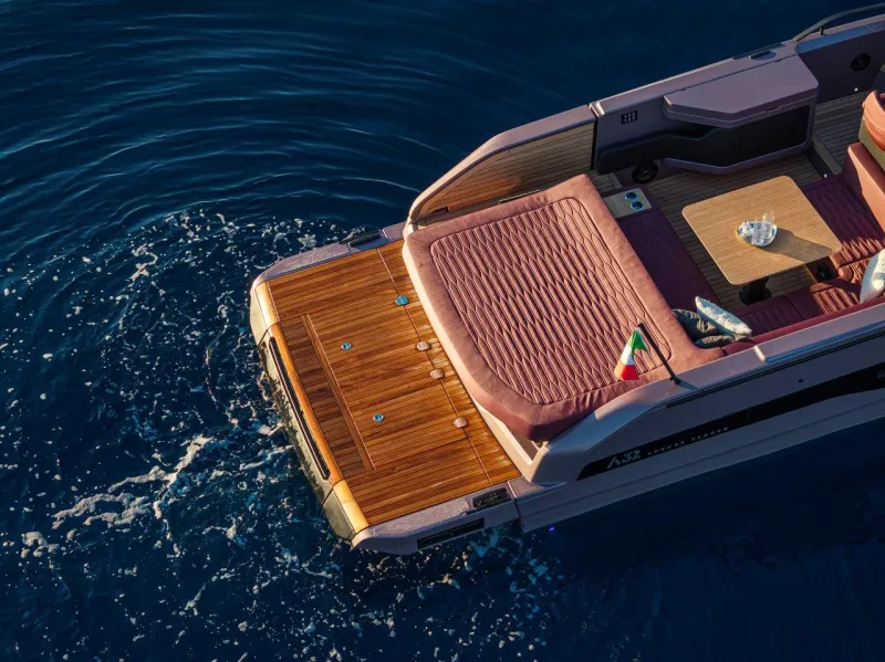 Cranchi CRANCHI A 32 LT 2026