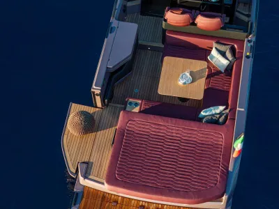 Foto del barco Cranchi CRANCHI A 32 LT 2026