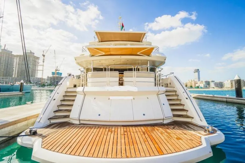 Sunseeker 40 Metre Yacht 2010