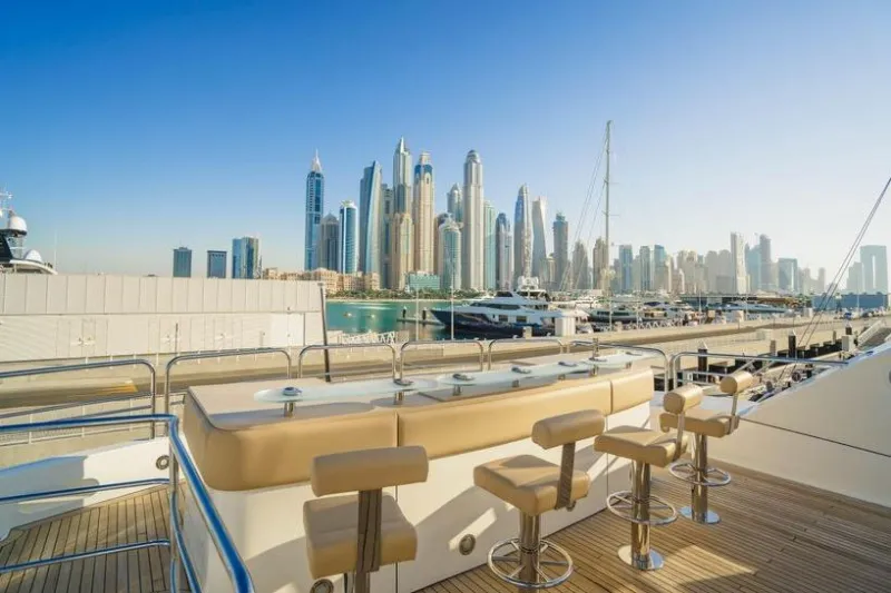 Sunseeker 40 Metre Yacht 2010