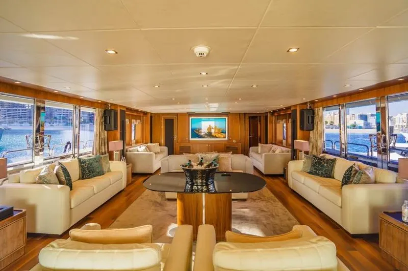 Sunseeker 40 Metre Yacht 2010