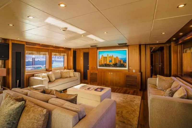 Sunseeker 40 Metre Yacht 2010