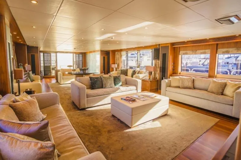 Sunseeker 40 Metre Yacht 2010